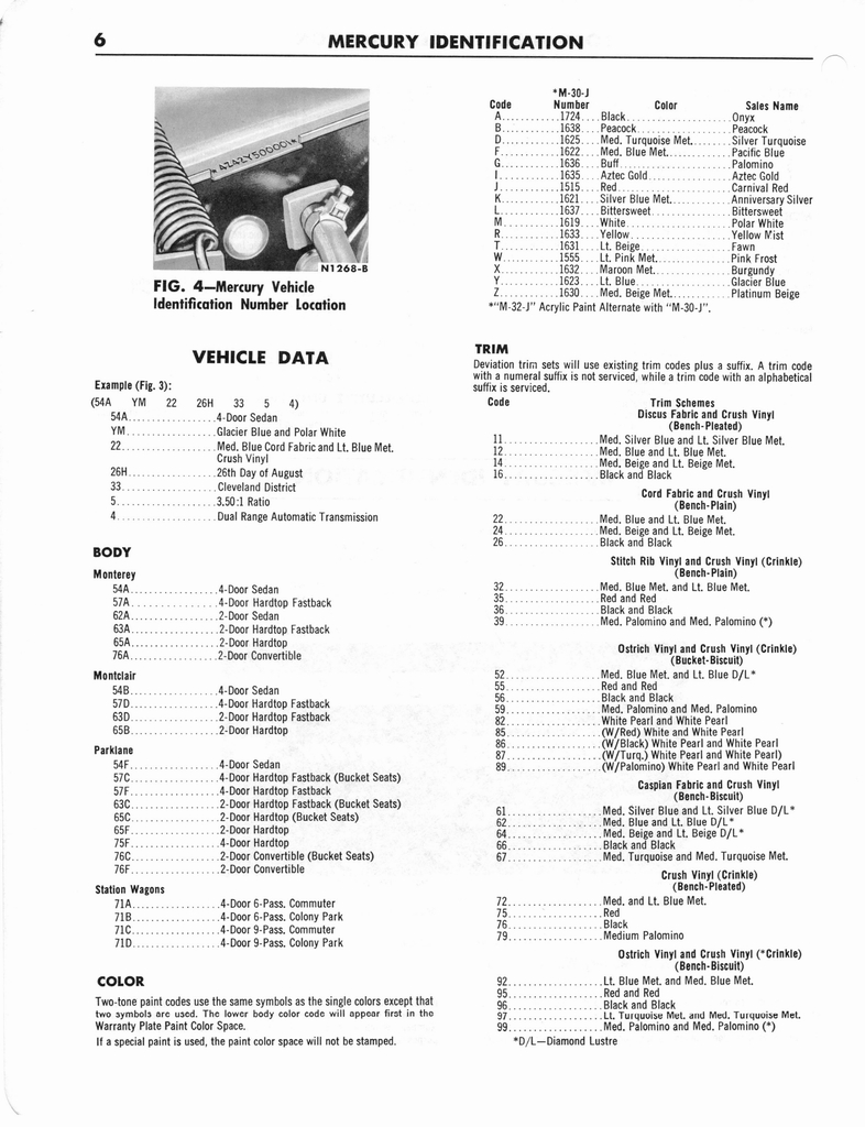 n_1964 Ford Mercury Shop Manual 006.jpg